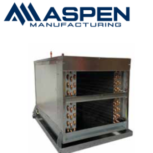 CP SERIES DEDICATED HORIZONTAL PLENUM COIL WITH AUXILIARY DRAIN PAN